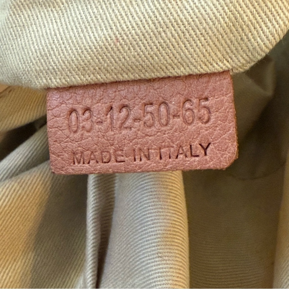 Chloé Paraty Leather Bag - Picture 15 of 16
